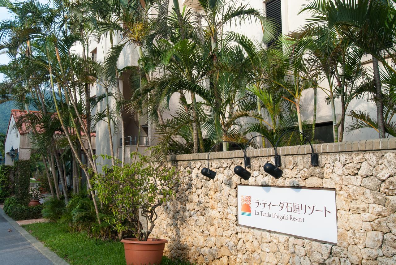 La Teada Ishigaki Resort Kawahira Exterior foto